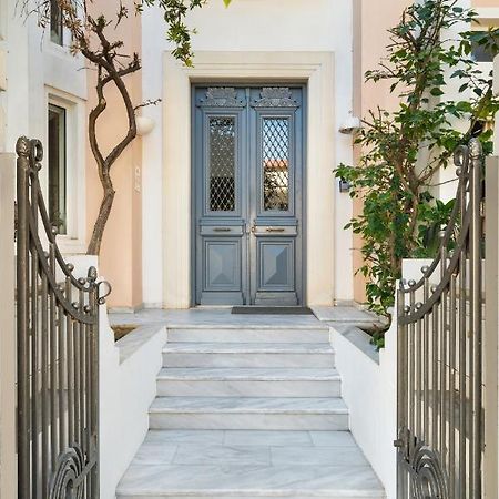 Orion Chania Boutique City House Chrissi Akti Chania Exterior foto