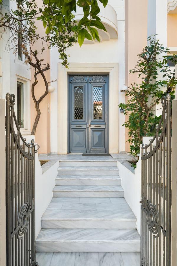 Orion Chania Boutique City House Chrissi Akti Chania Exterior foto
