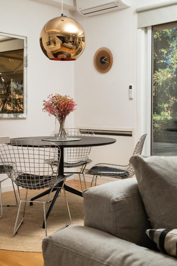 Orion Chania Boutique City House Chrissi Akti Chania Exterior foto