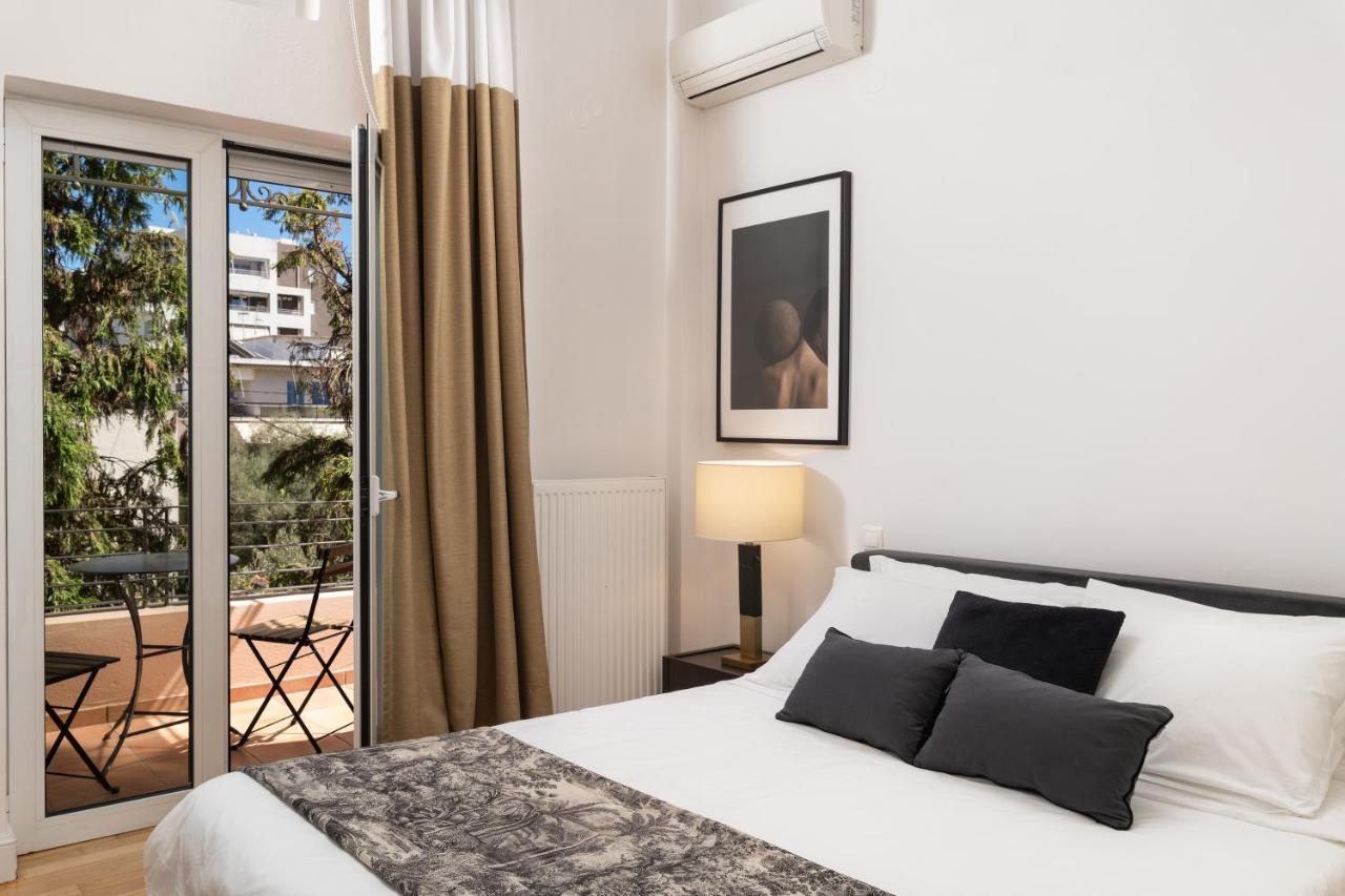 Orion Chania Boutique City House Chrissi Akti Chania Exterior foto