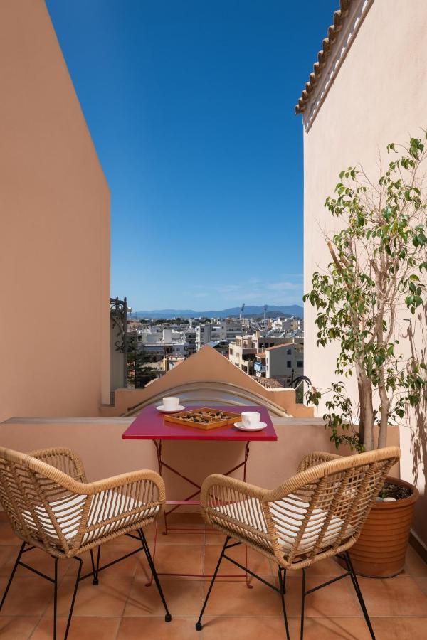 Orion Chania Boutique City House Chrissi Akti Chania Exterior foto