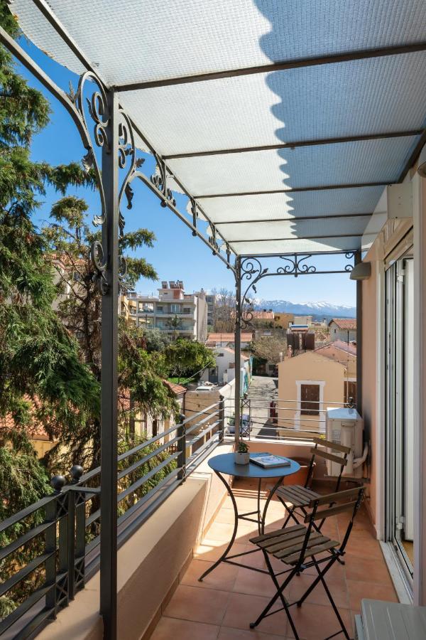 Orion Chania Boutique City House Chrissi Akti Chania Exterior foto