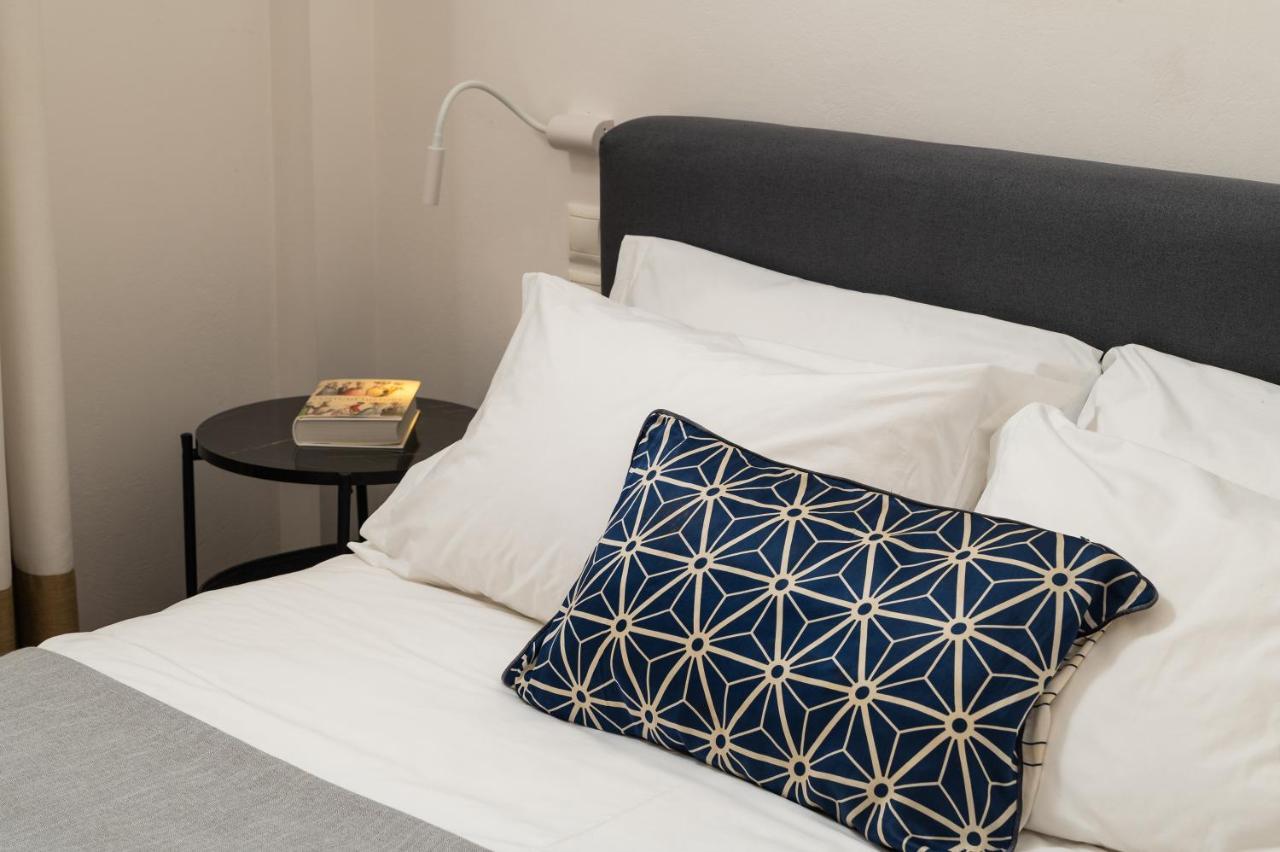 Orion Chania Boutique City House Chrissi Akti Chania Exterior foto