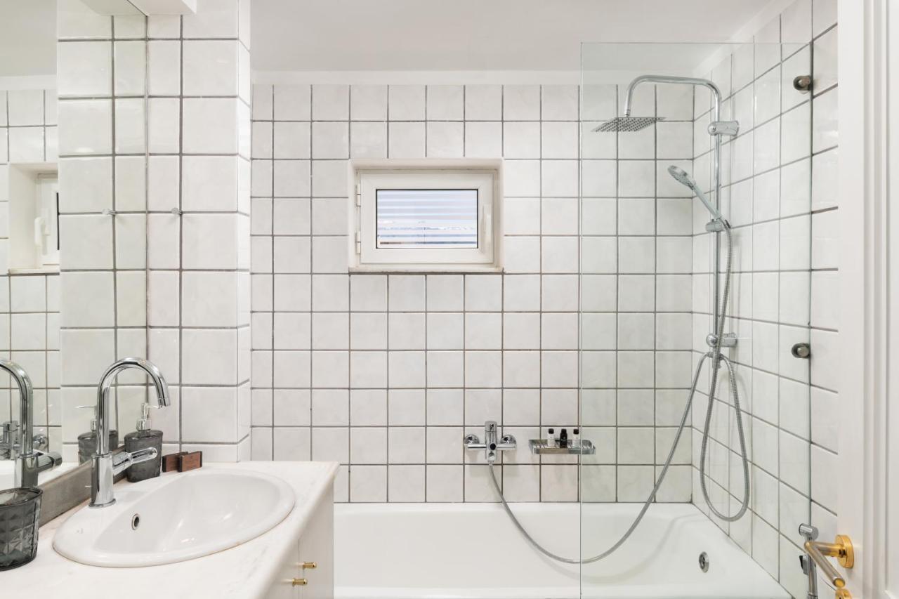 Orion Chania Boutique City House Chrissi Akti Chania Exterior foto
